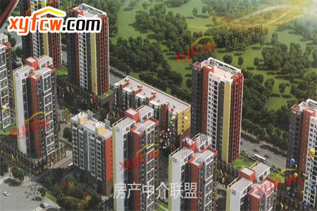 书香雅居A区3室2厅1卫75万116.7m2出售